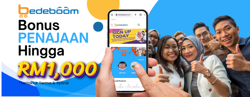 Bedeboom promo