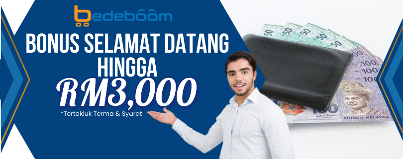 Bedeboom promo