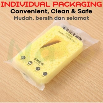 Magic Cleaning Sponge Pad