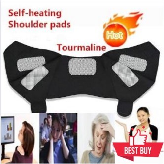 Pain Relieve Magnetic Therapy Shoulder Protection Spontaneous Heating Massage