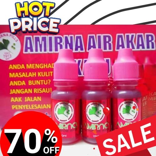 Air Akar Kayu Amirna