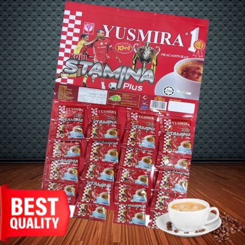 Kopi Stamina PLUS