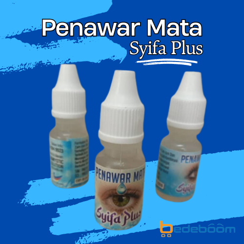 Penawar Mata Syifa Plus