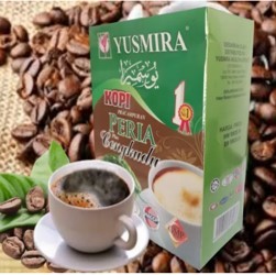 Kopi Peria + Cengkudu