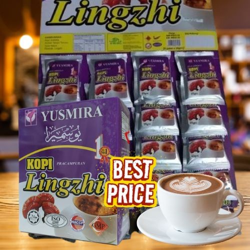 Kopi Lingzhi