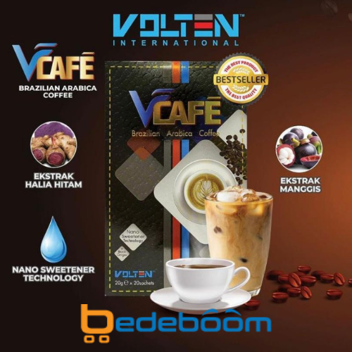 Volten Vcafe Brazilian Arabica Coffee