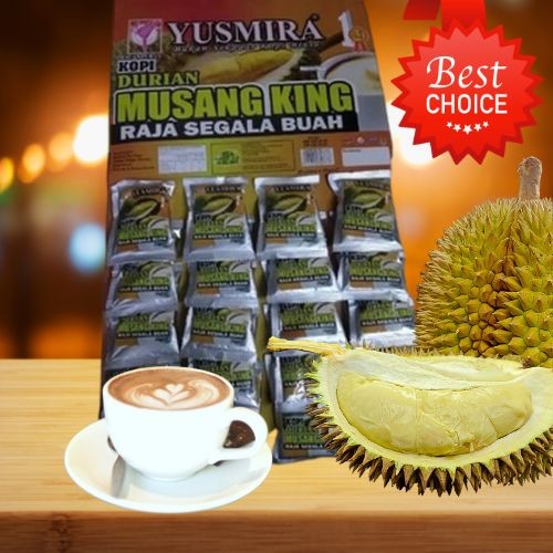 Kopi Durian Musang King