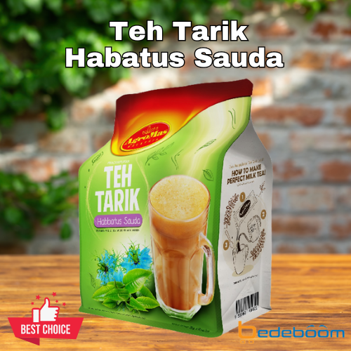 Teh Tarik Habbatus Sauda AgroMas