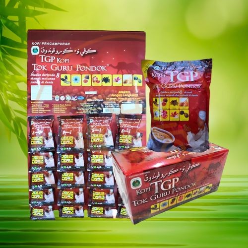 Kopi Mahkota 16in1 TGP