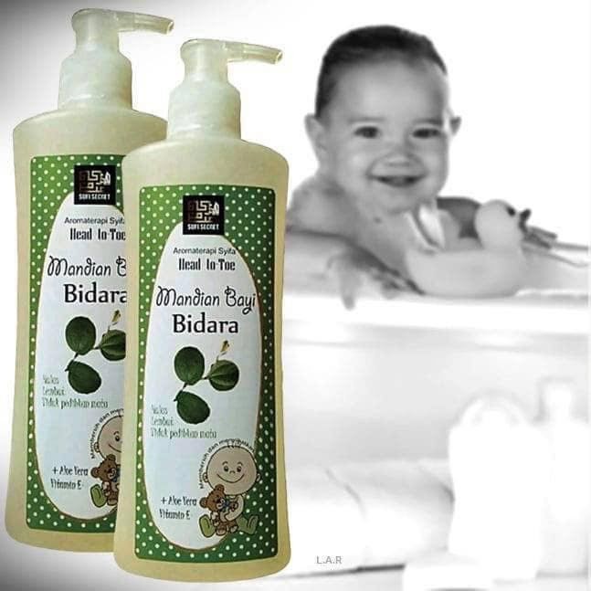 Sufi Secret Mandian Bayi Bidara