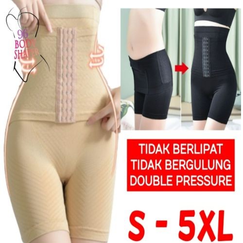 Slimming Girdle Pants Slim Tummy Control Panties Shapewear Corset Pants