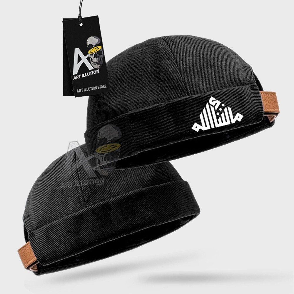 Miki Hat Lates Rekaan Calligraphy Khat Masyaallah PREMIUM