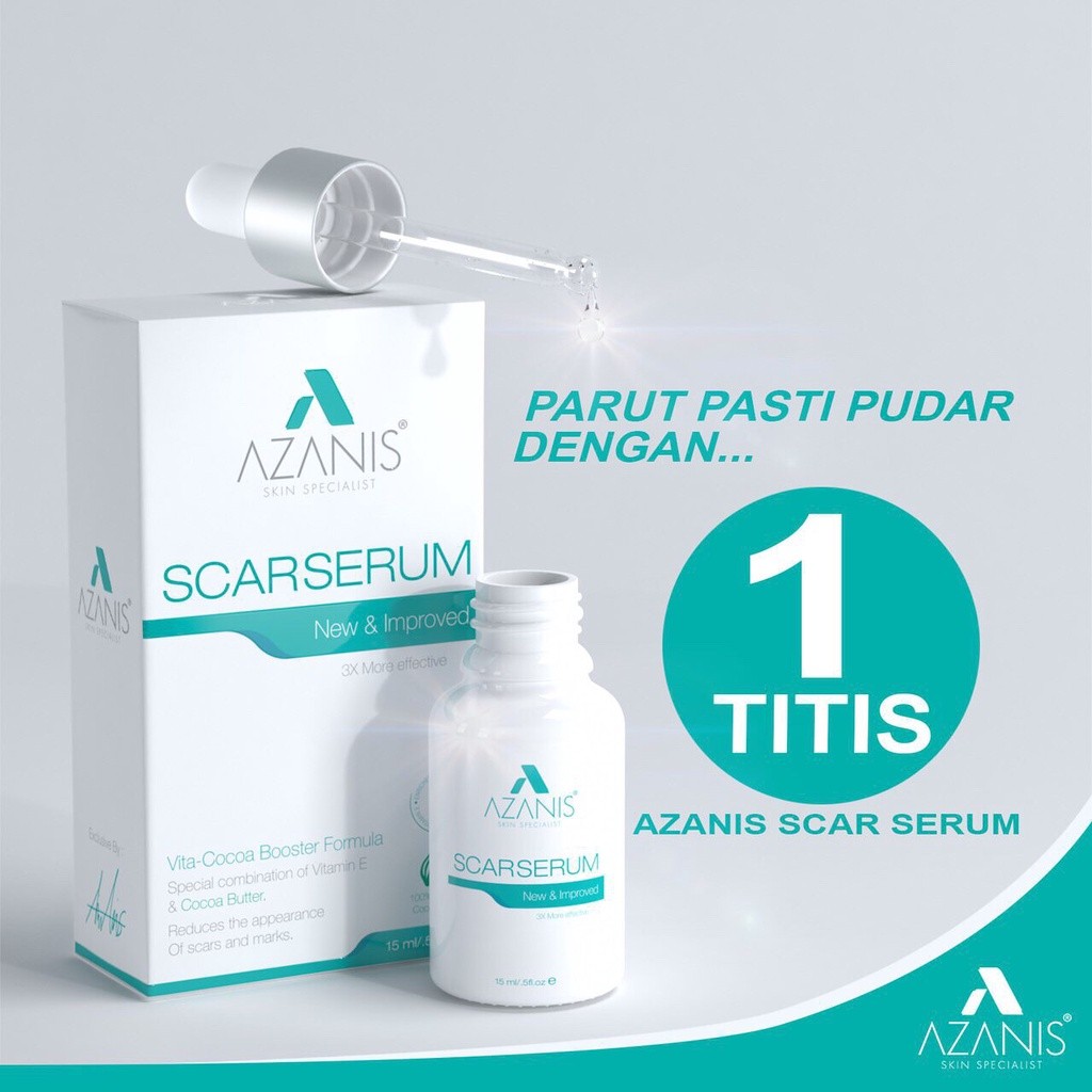 Azanis Scar Serum