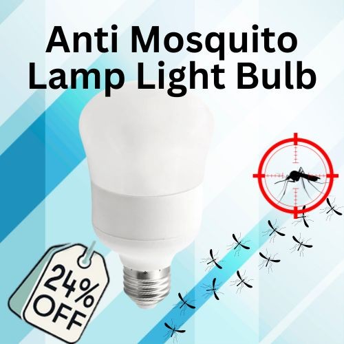 Lampu Penghalau Nyamuk