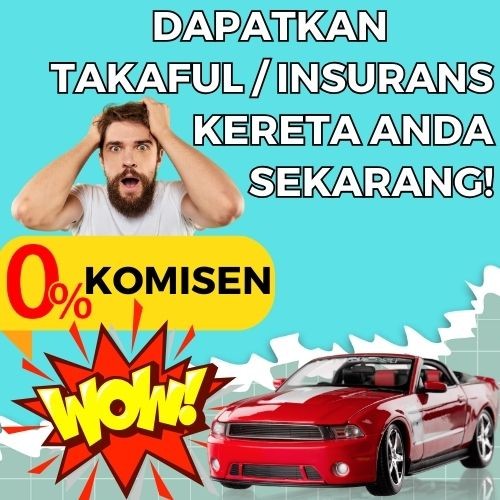 Insurans / Takaful Kereta