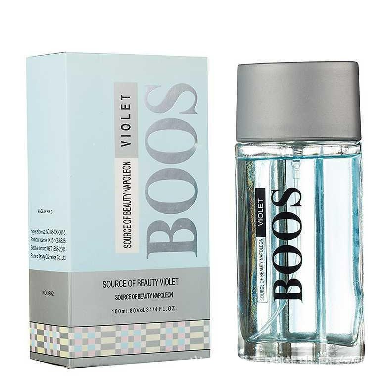 BOOS Perfume For Men 100ml (Ori Rejected)