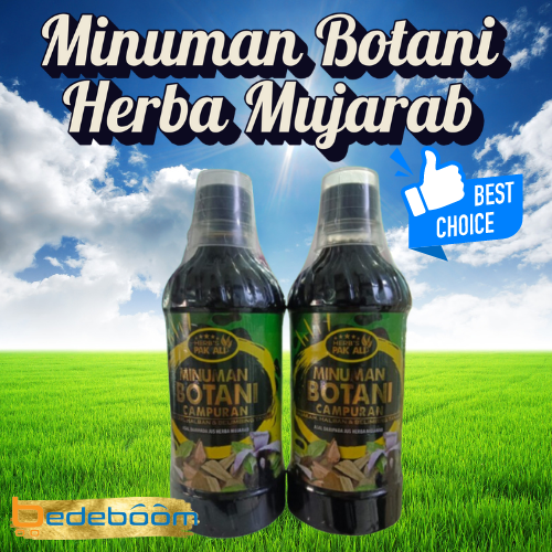 Minuman Botani