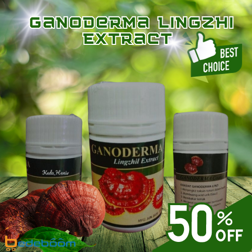 Ganoderma Lingzhi Extract