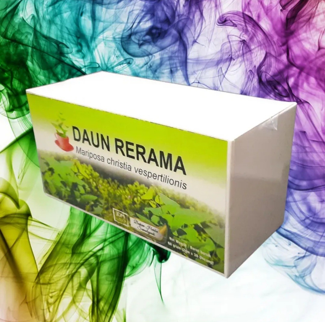 Teh Herba Daun Rerama