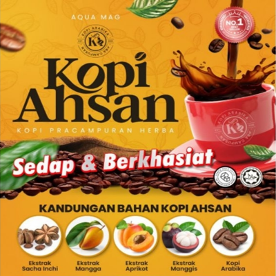 Kopi Ahsan